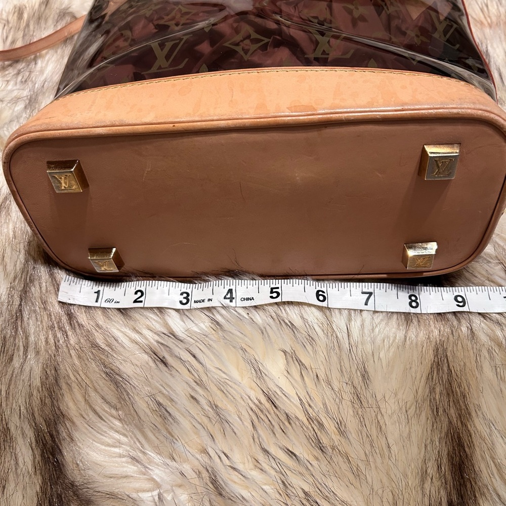 Louis Vuitton monogram vinyl and Brown Women's Bag - Picture 15 of 15